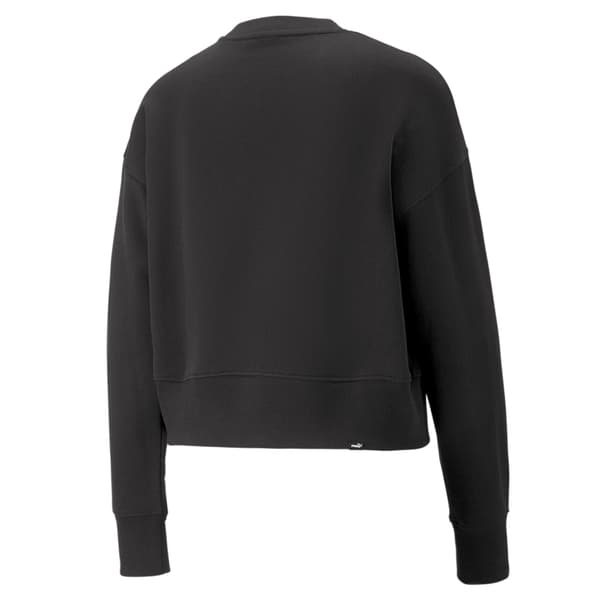 Puma HER TR dame sweatshirt sort 67310901 r M