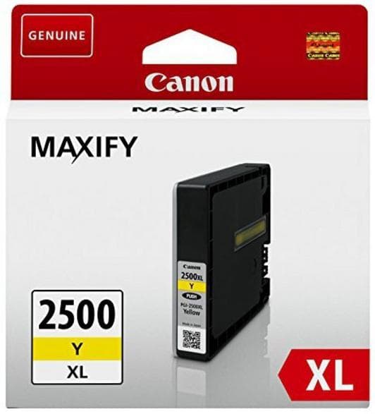 Toner CANON PGI-2500XL G