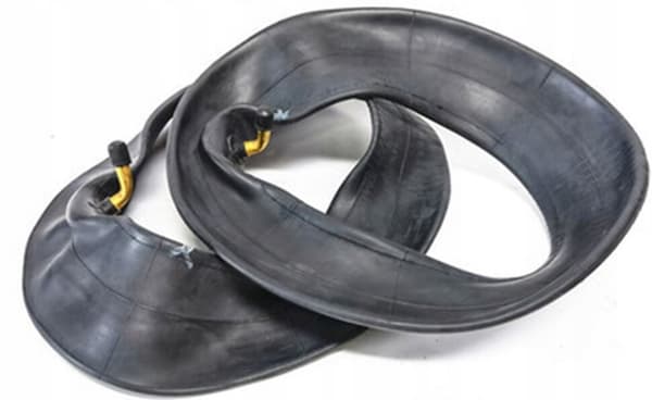 10x3 (80/65-6) rør med buet ventil til Kukirin G2 Max / G2 Master / G3 Pro