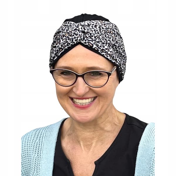 Maria Bm05-317Eva Design Samvävd Turban