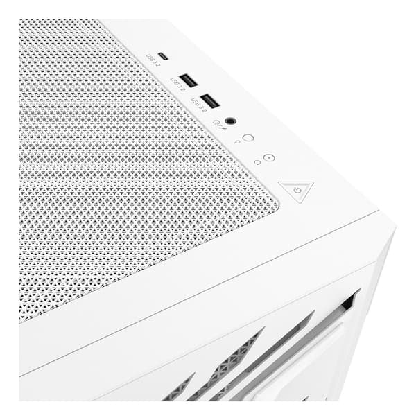 XPG STARKER AIR BTF Vitt hölje