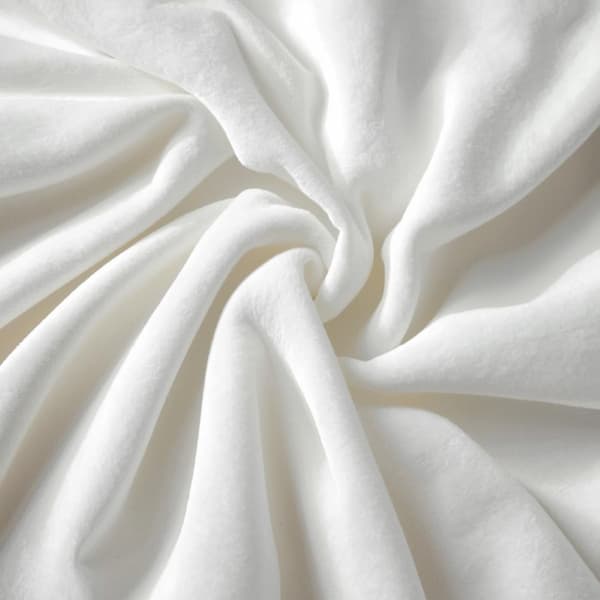 Thermosoft fleece lakan - Vit 90x200