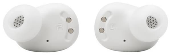 JBL Vibe Buds 2 trådlösa hörlurar vit