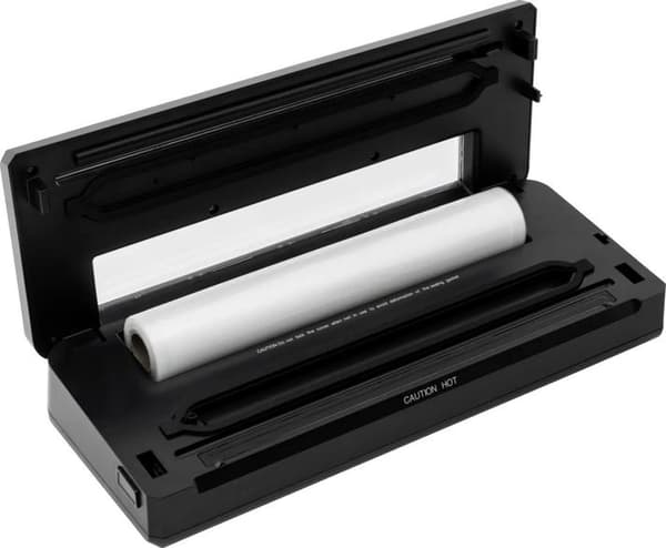 GORENJE VS110BE Vacuum Sealer Silver-Svart