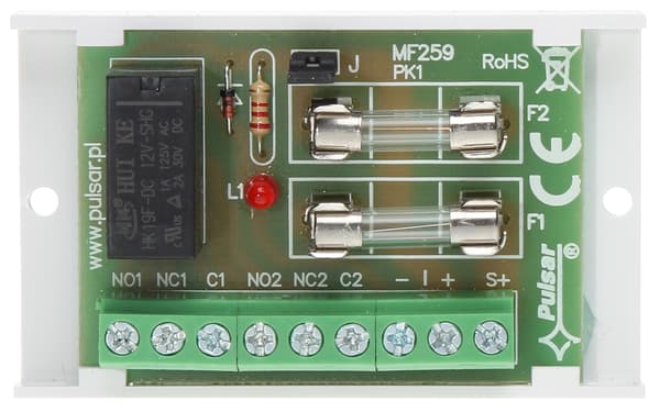 AWZ-513 RELEMODUULI