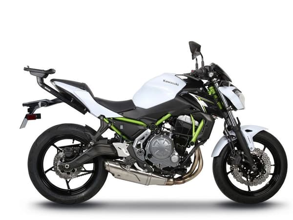 Shad topcase-støtte til Kawasaki Z 650 H ABS