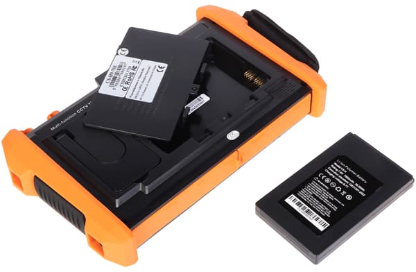 MULTIFUNKTIONS CCTV-TESTARE CS-H9-70E