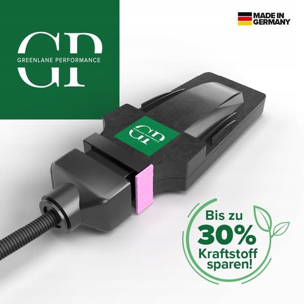 GreenLane Midi Plug Chiptuning med bränslebesparing för Audi A4 B9 Facelift