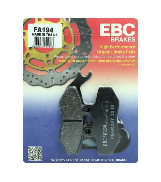 EBC FA194 jarrupalat