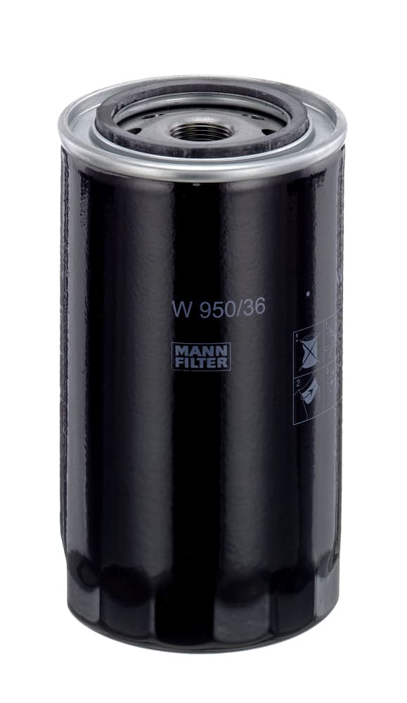 ÖLJYNSUODATIN W95036 MANN
