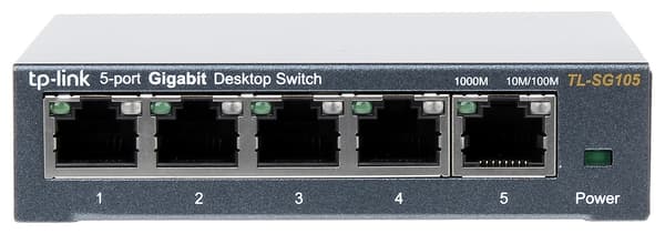TP-LINK TL-SG105 5-PORTS SWITCH