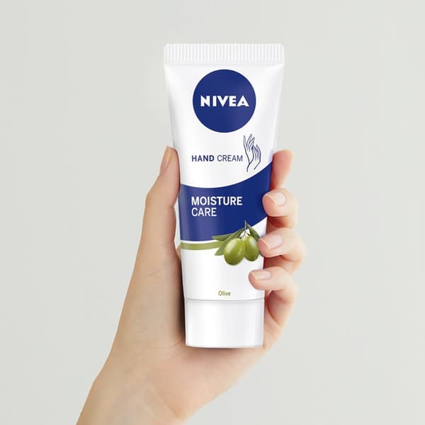 NIVEA Moisture Care håndcreme 75 ml