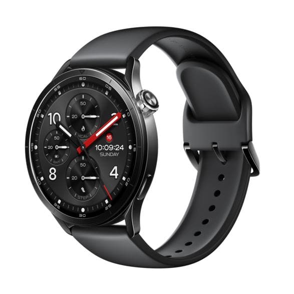 Smartwatch XIAOMI Watch S5 46mm Svart