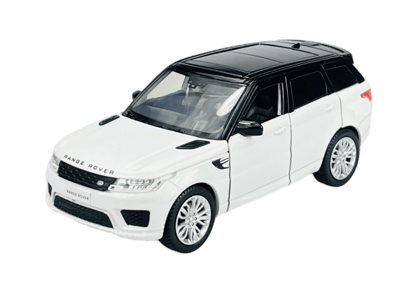 TAYUMO RANGE ROVER SPORT VIT 1:32 32105015
