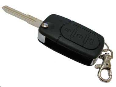 3-FORRESTE NØGLETUI, VW BLADE GRATIS!!