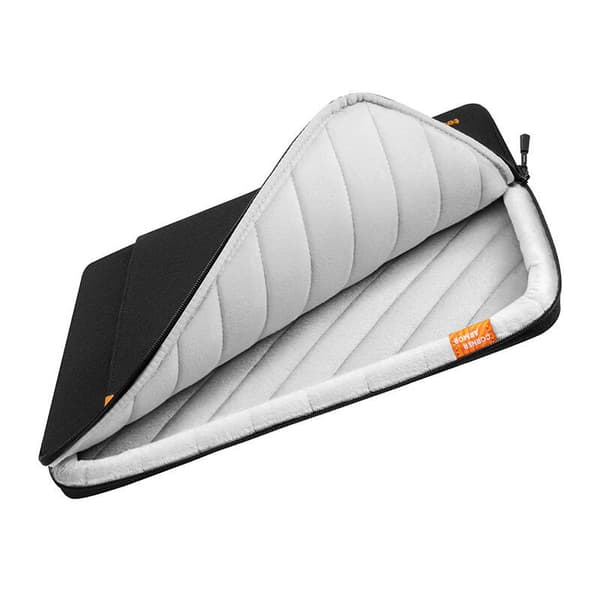 Tomtoc Defender-A13 Laptopfodral och fodral (Svart)