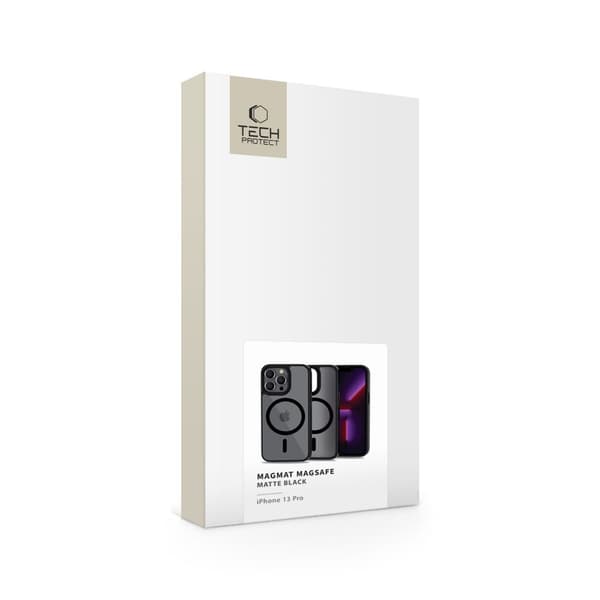 TECH-PROTECT MAGMAT MAGSAFE IPHONE 13 PRO MATTA MUSTA