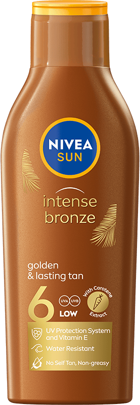 445981 NIVEA SUN Karotenbalsam SPF6