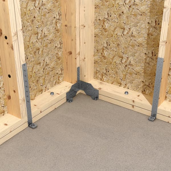 Ankarkoppling AH19050/2 190x50x40x2mm