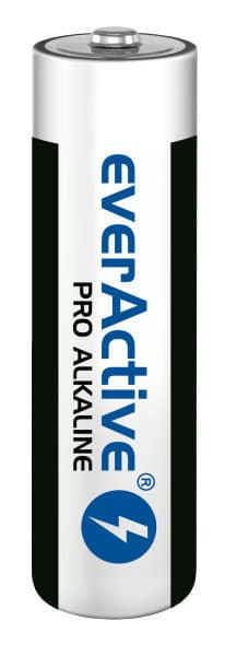 LR6 10PAK EVERACTIVE PRO alkaline