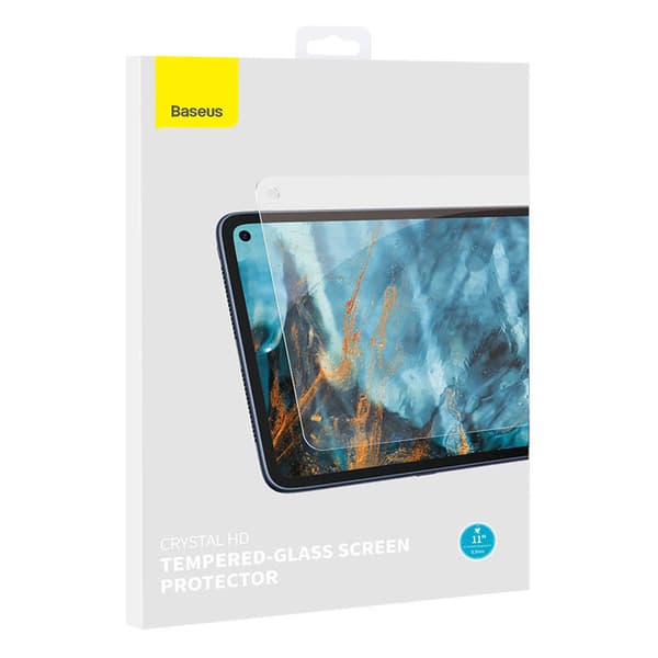 Baseus Crystal 0,3 mm hærdet glas til Huawei MatePad Pro 11 tablet