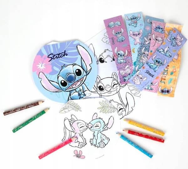 Stitch 13-delat konstnärsmaterial set