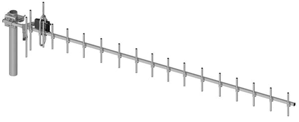 Riktad antenn ATK-20/850-960 GSM