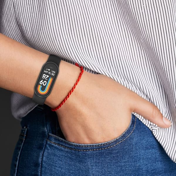 TECH-PROTECT ICONBAND XIAOMI SMARTBAND 8/9 / NFC SVART