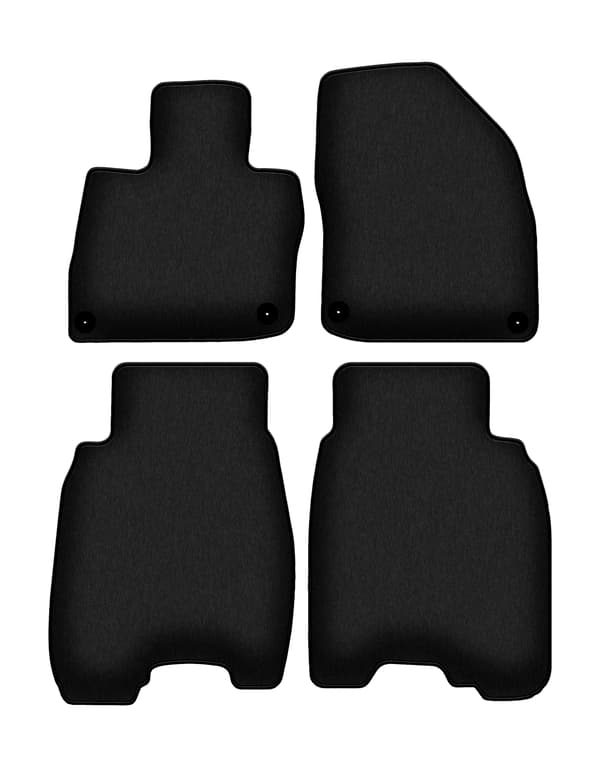 Premium bilmåtter til: Honda Civic VIII (UFO) hatchback (2006-2012)