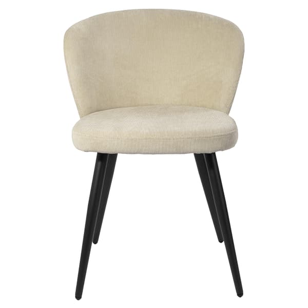KROSBY Manchesterstol i beige