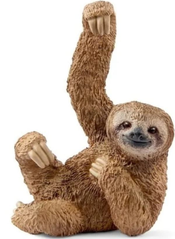 Schleich - Laiskiainen - 17054