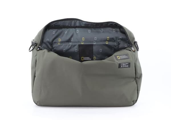 National Geographic MUTATION Laptop-mappe N18387 Khaki