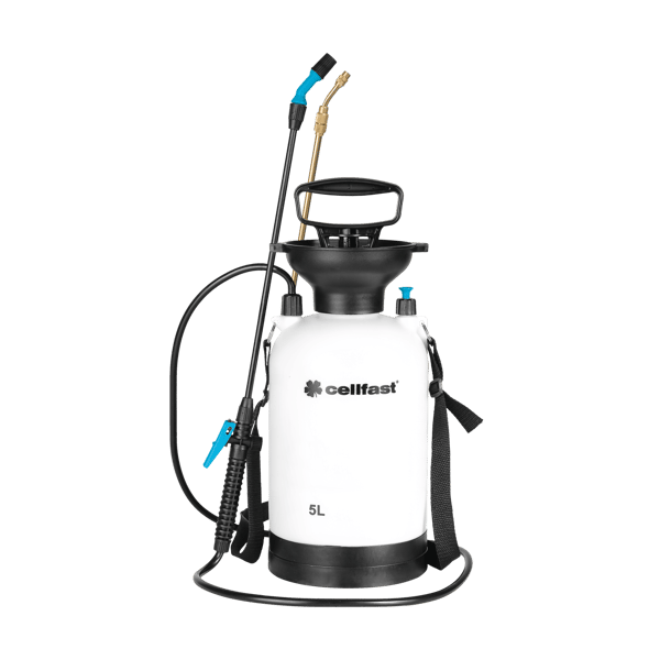 CELLFAST HÅNDSPRAYTER 5,0L