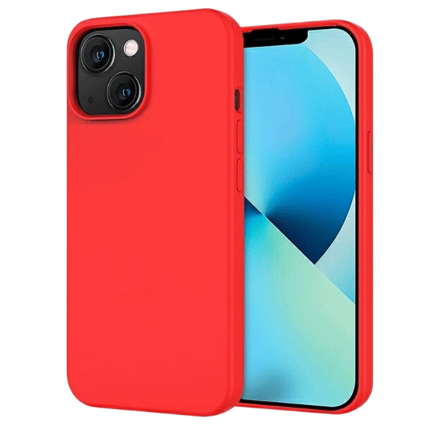 Beline Candy Cover iPhone 15 Plus6.7 rød