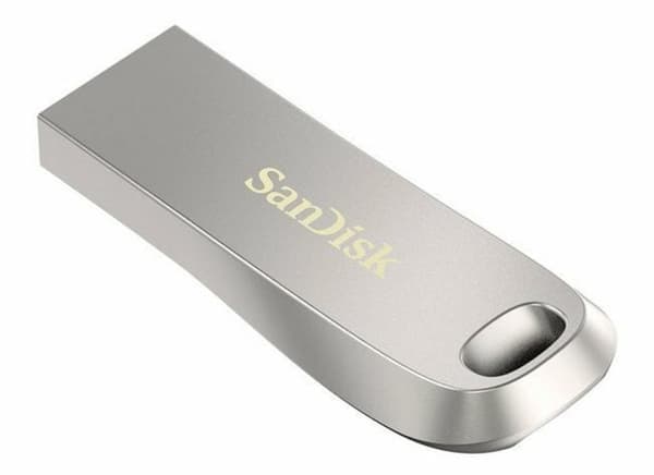 Pendrive SANDISK Ultra Luxe 64GB SDCZ74-064G-G46
