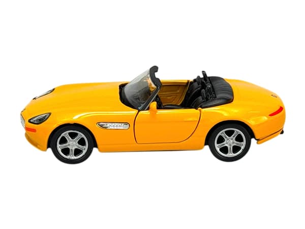 WELLY BMW Z8 E52 GUL 1:34 49755
