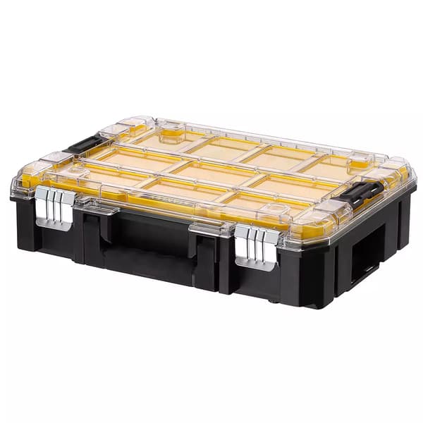 STANLEY PRO-STACK ORGANIZER KLART LÅG