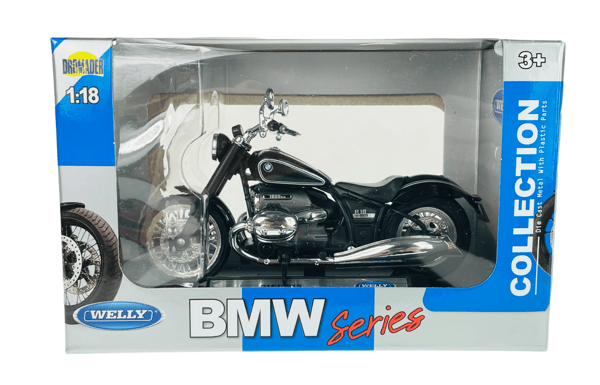 WELLY BMW R18 1:18 12859