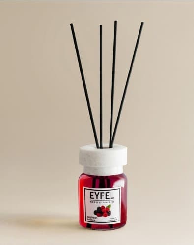 Eyfel - luftfräschare i form av pinnar Skogsfrukter 120 ml