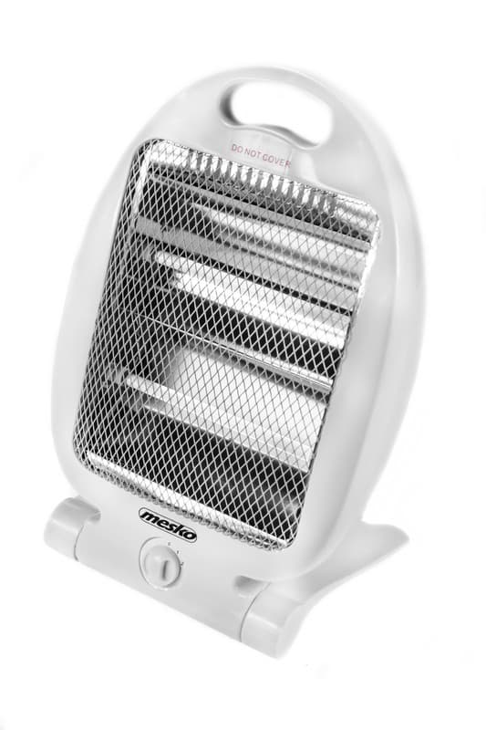 QUARTZ HEATER MS 7710 - DE-MS7710