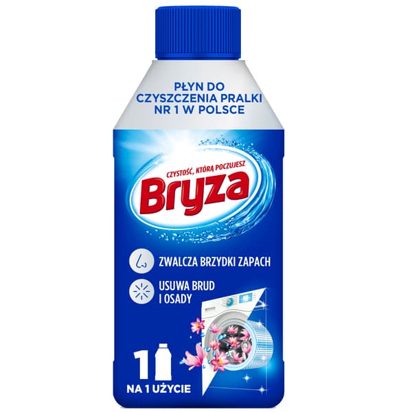011803 Bryza Lanza Vaskemiddel Original 250