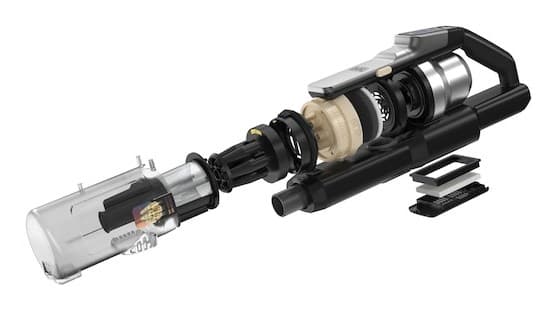 BLACK+DECKER BSV525BLP-QW 18 V:n langaton pystyimuri