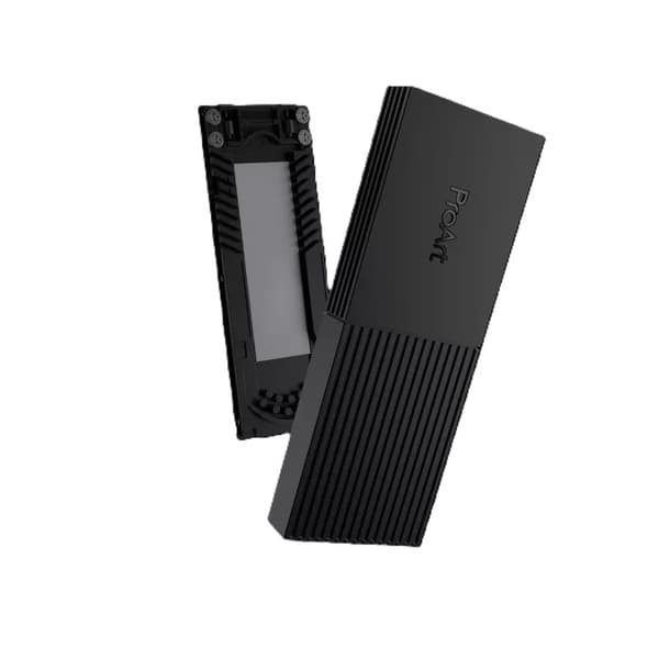 Asus ProArt PA40SU SSD-kabinet