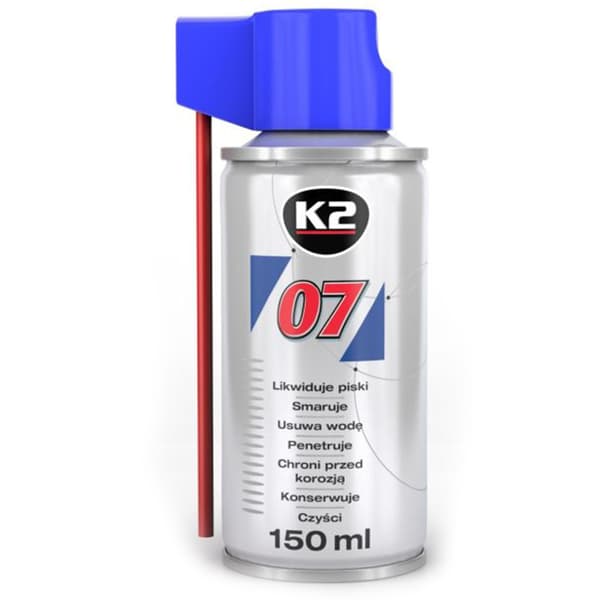 K2 0715 07 Monipuolinen tuote 150ML