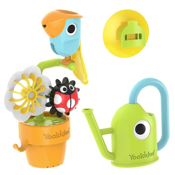 Fågel i trädgården badleksak, Yookidoo