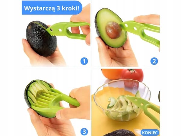 Avokadoleikkaaja (240)