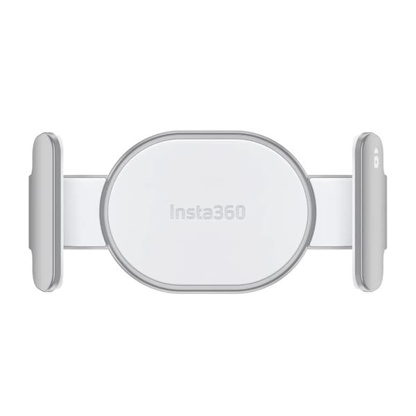 Insta360 Flow 2 Pro magnetisk telefonklemme (hvid)