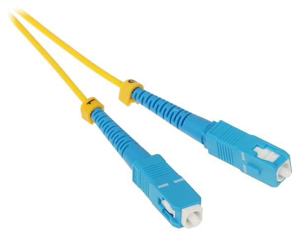 ENKELMOD PATCHKABEL PC-2SC/2ST 1m