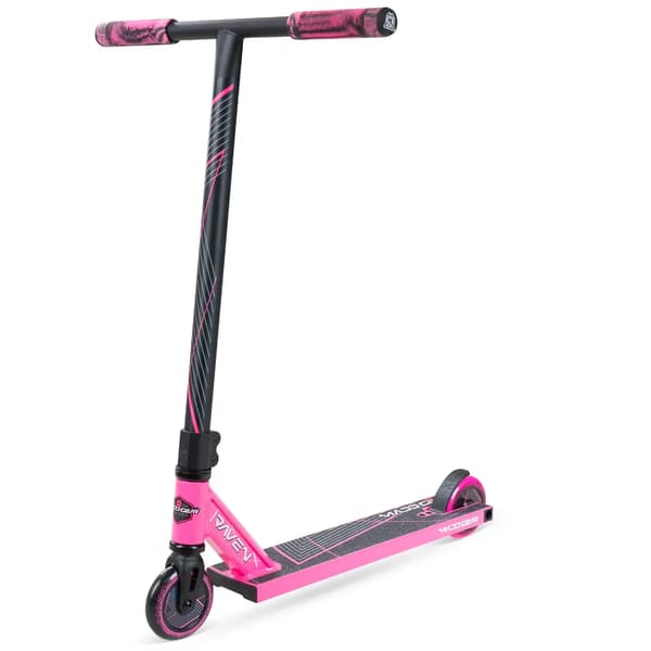 Madd Gear MG1 Raven Trick Scooter | Pink Sort