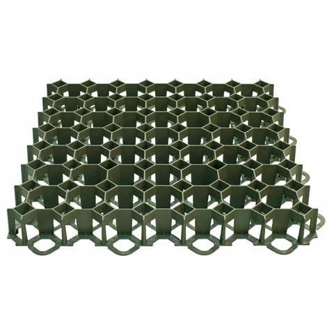 SCALA PLASTICS Tukilevyt 50x50x4cm